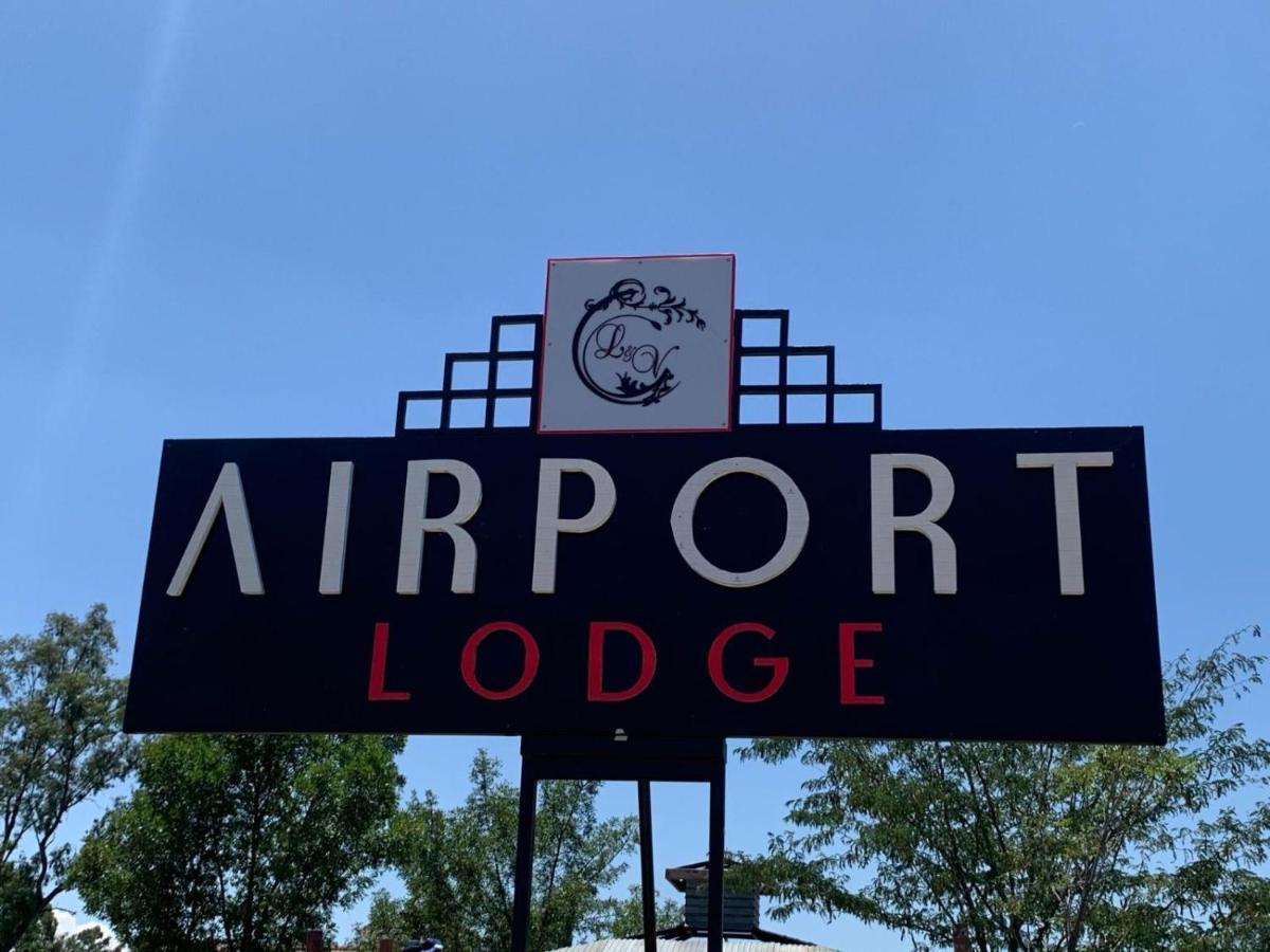 Airport Lodge Newcastle Exterior photo